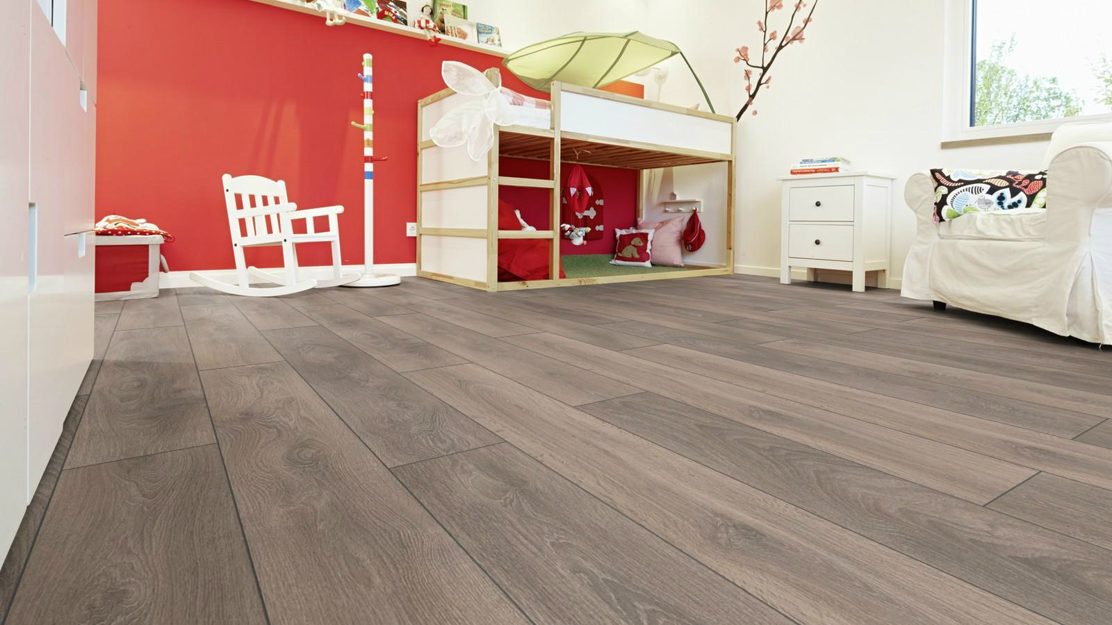 Ламинат Ter Hurne Дуб Серо-Бежевый D02 (1342)